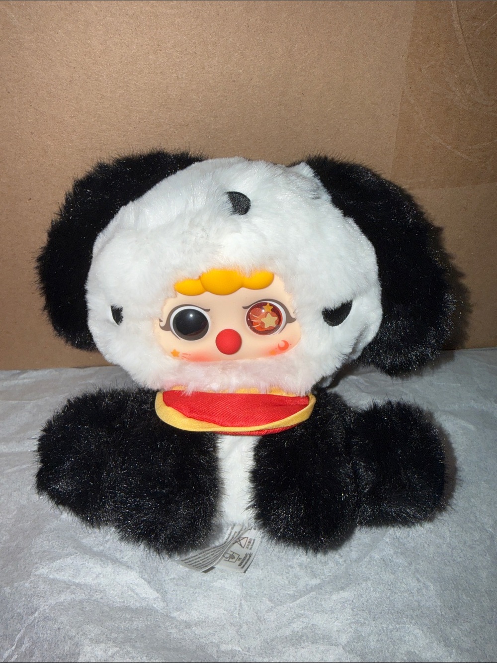 Migo Fairy Tale Secret Plush Pendant Confirmed Dot Little Dog